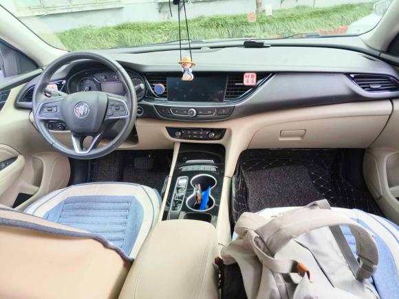 [上海·苏C] 二手别克君威2020款 552T 精英型