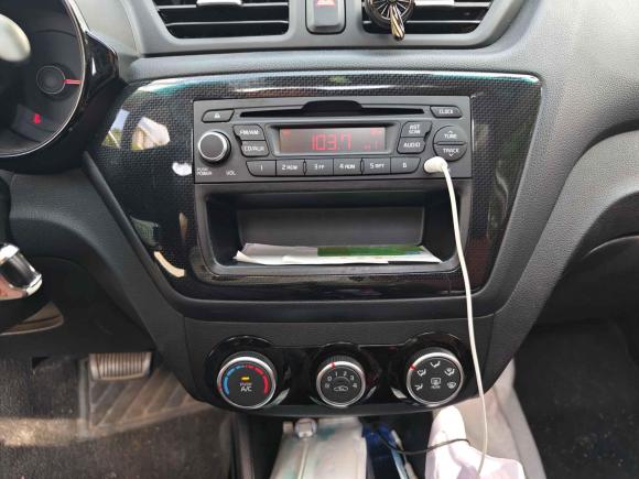 [上海·甘A] 二手起亚起亚K22015款 两厢 1.4L AT GLS炫酷版