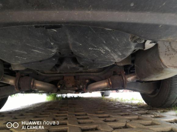 [南京·苏A] 二手别克林荫大道2009款 2.8 精英型