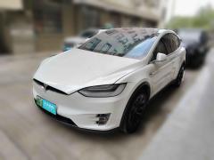 [义乌·浙G] 特斯拉ModelX2019款长续航版