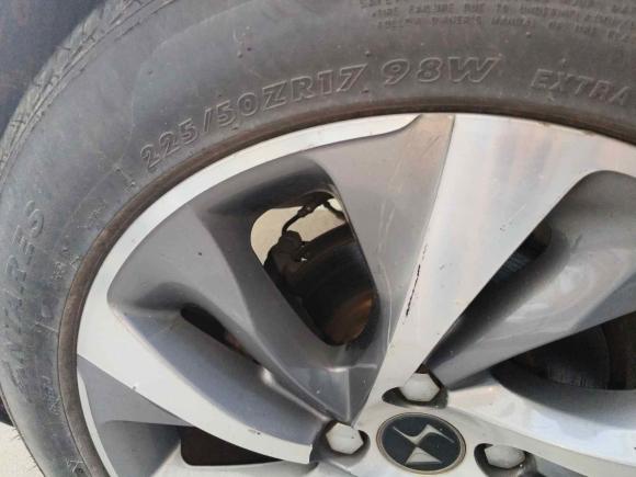 [佛山·粤X] 二手DSDS 5LS2014款 1.6T 雅致版THP160