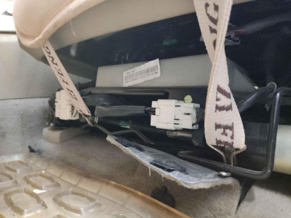 [台州·浙J] 二手日产天籁2007款 天籁350JM-VIP