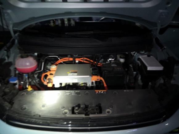 [成都·川A] 二手几何汽车几何E2022款 401KM 玲珑虎 4座