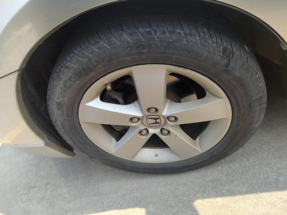 [佛山·粤G] 二手本田思域2006款 1.8L 自动经典版