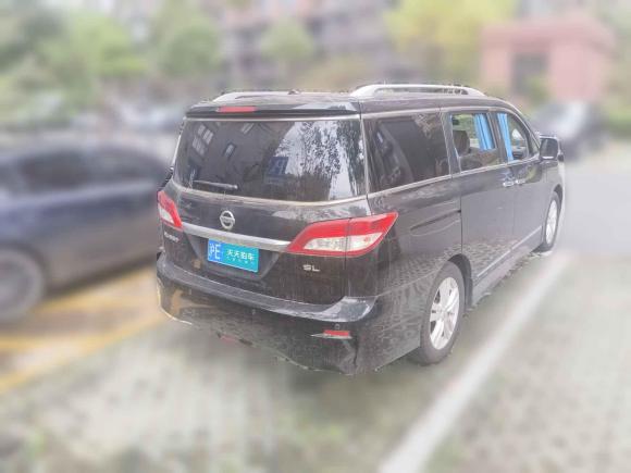 [上海·沪E] 二手日产贵士2015款 3.5L SL
