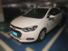 [深圳·粤B] 雪佛兰乐风RV2016款 1.5L 自动畅行版