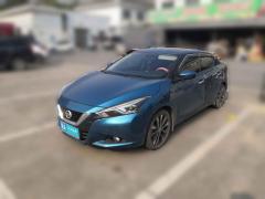 [绍兴·浙A] 日产蓝鸟2016款1.6LCVT智酷版