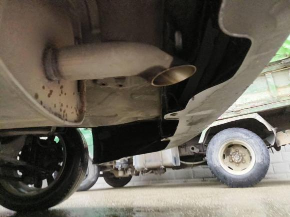 [湖州·浙E] 二手雪佛兰科鲁泽2020款 320 自动悦享版