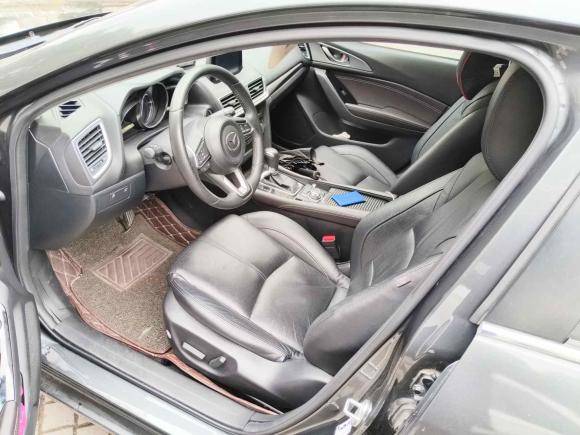 [上海·苏E] 二手马自达马自达3 昂克赛拉2017款 两厢 2.0L 自动运动型 国V