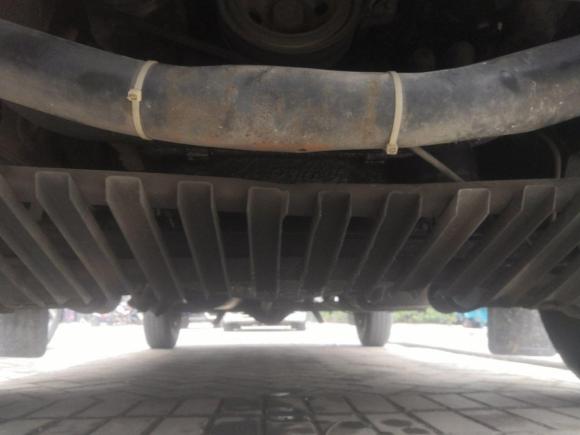 [常州·苏D] 二手依维柯依维柯得意2009款 2.5T-A35 7座