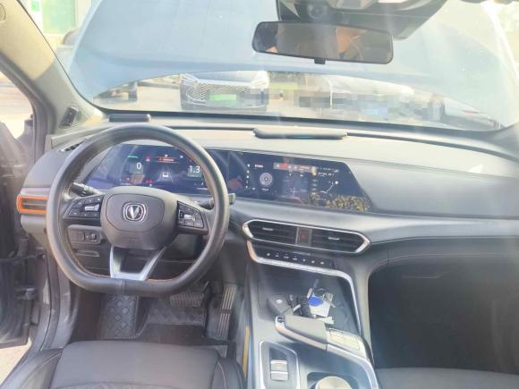 [常州·苏D] 二手长安长安UNI-T2022款 1.5T 尊贵型