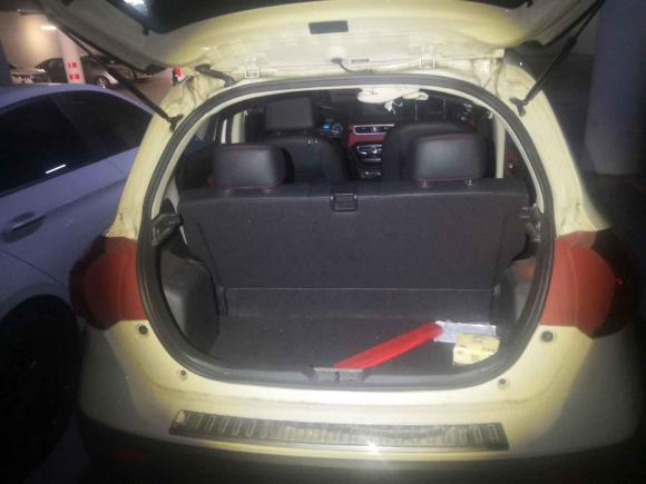 [金华·浙G] 二手哈弗哈弗H12015款 1.5L AMT豪华型