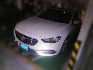 别克君威2017款 20T 精英型