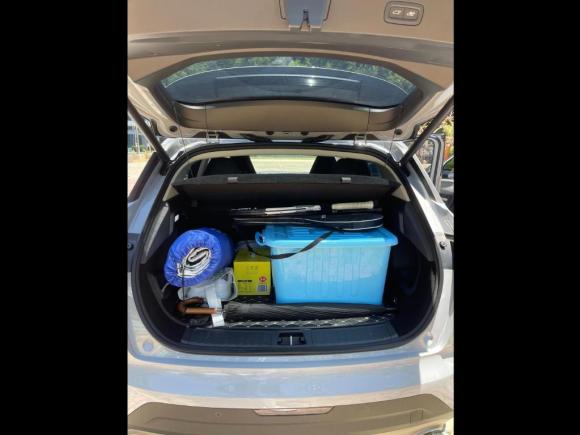 [深圳·粤B] 二手领克领克06新能源2022款 PHEV 84KM续航版 Pro