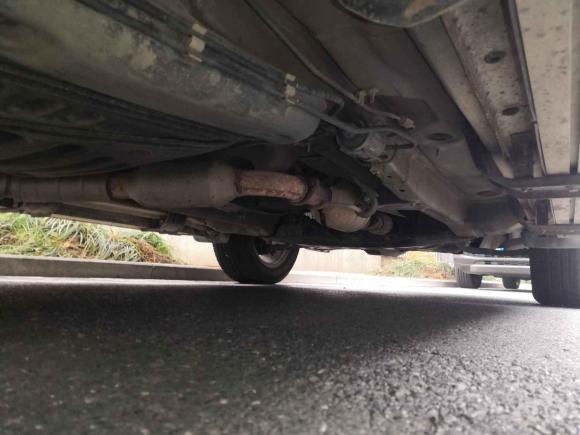 [合肥·皖F] 二手奇瑞瑞虎32015款 1.6L 手动智尚纪念版