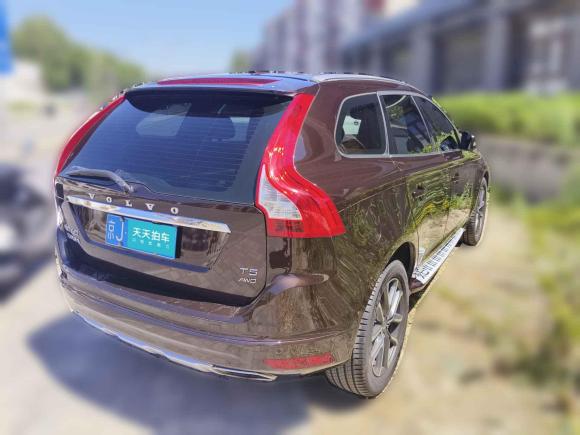 [北京·京J] 二手沃尔沃沃尔沃XC602017款 T5 AWD 智远升级版