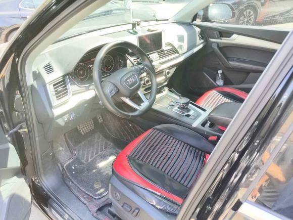 [义乌·浙G] 二手奥迪奥迪Q5L2018款 40 TFSI 荣享时尚型 国VI