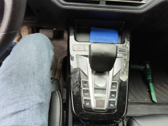 [南通·苏F] 二手比亚迪元新能源2019款 EV535 智联领潮型