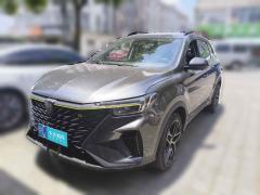 [上海·沪C] 荣威荣威RX52021款 PLUS 330TGI 自动国潮智臻版