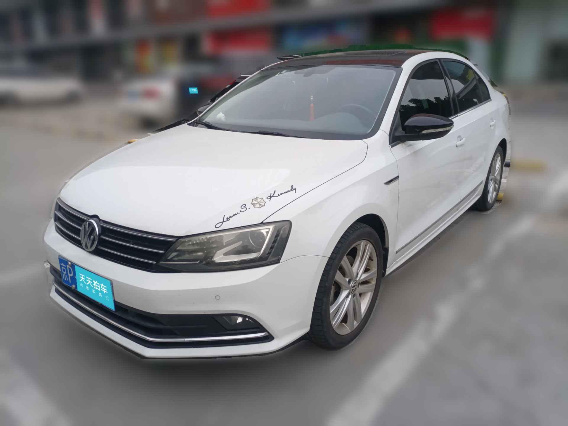 [北京·京P] 大众速腾2018款 280TSI DSG豪华型