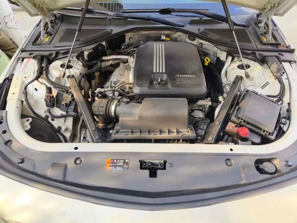 [苏州·苏E] 二手凯迪拉克凯迪拉克CT62019款 28T 时尚型