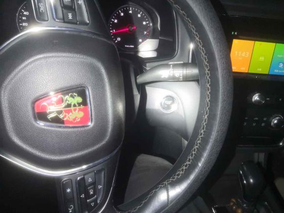 [无锡·苏B] 二手荣威荣威i62018款 20T 自动旗舰版