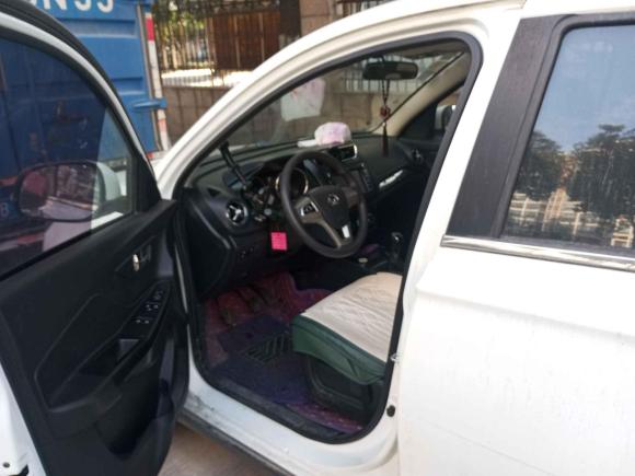 [宁波·赣A] 二手北汽幻速北汽幻速S32017款 1.5L 手动豪华型