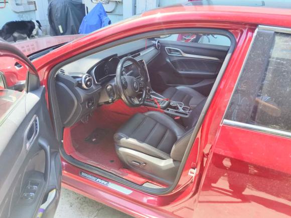 [上海·浙F] 二手名爵MG62017款 20T 自动豪华智联版 国V