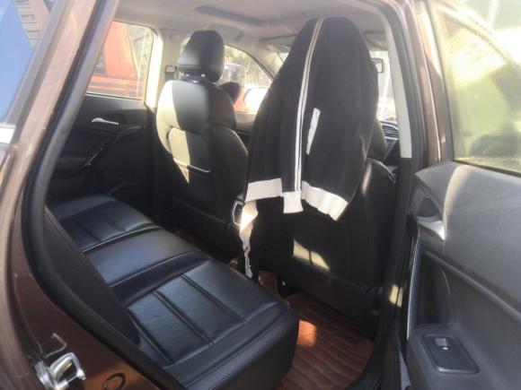 [常州·苏D] 二手名爵锐腾2015款 1.5TGI TST豪华版