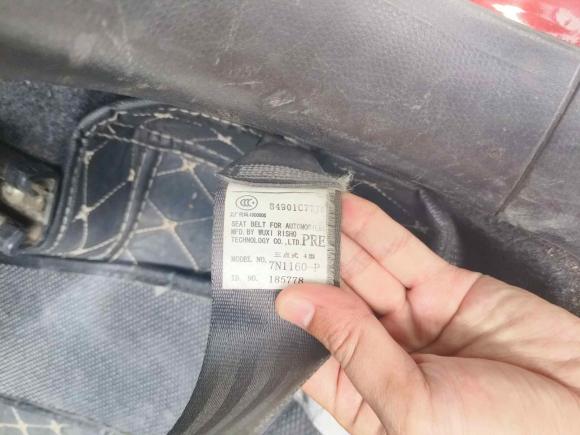 [南通·苏F] 二手铃木雨燕2011款 1.5L 自动运动版