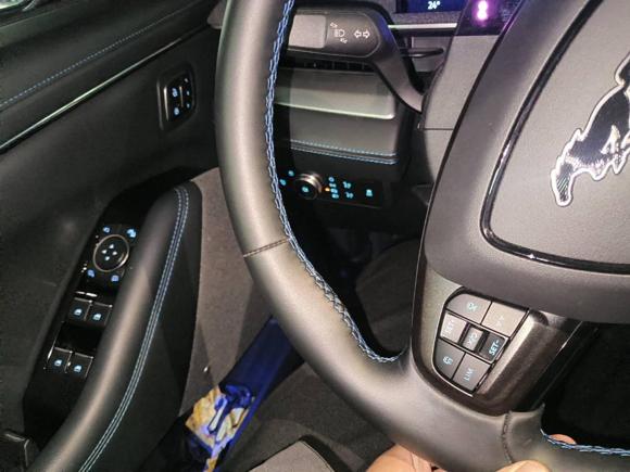 [杭州·浙A] 二手福特福特电马2021款 GT First Edition