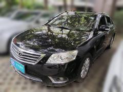 [成都·粤B] 丰田凯美瑞2010款 240G 豪华版