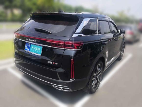 [常州·苏D] 二手奔腾奔腾T992022款 20TD 自动运动尊享型特装版