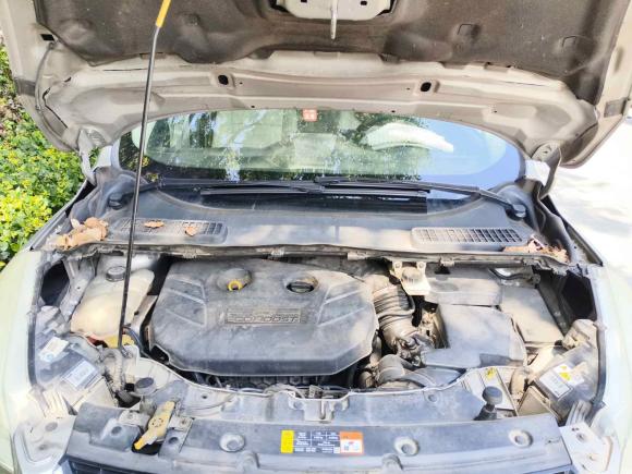 [常州·苏D] 二手福特翼虎2013款 2.0L GTDi 四驱尊贵型