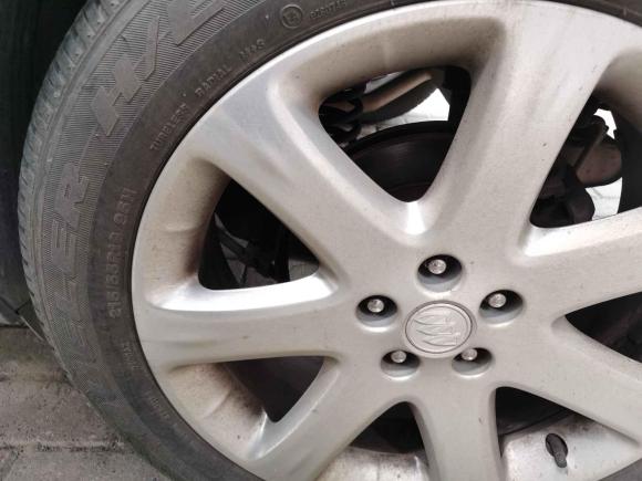 [合肥·皖A] 二手别克昂科拉2014款 1.4T 自动两驱都市精英型