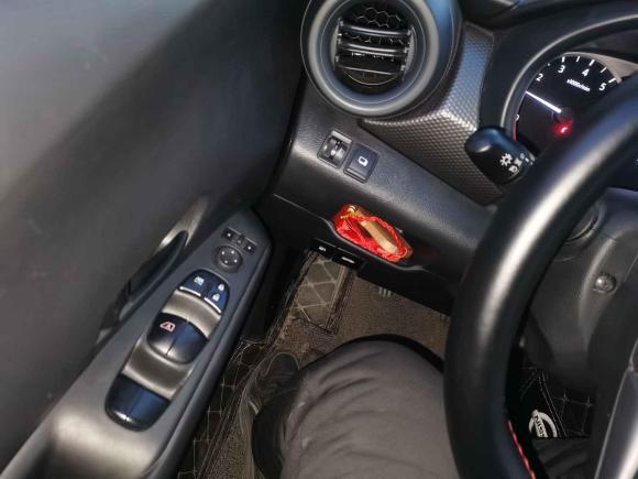 [济南·鲁A] 二手日产劲客2020款 1.5L XE 手动酷动版