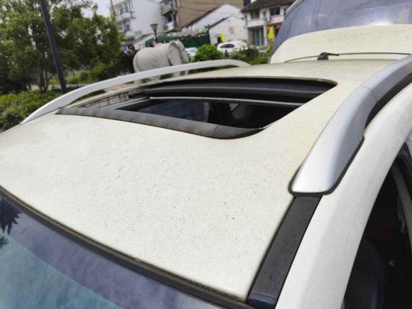 [温州·浙C] 二手纳智捷优6 SUV2014款 1.8T 时尚型