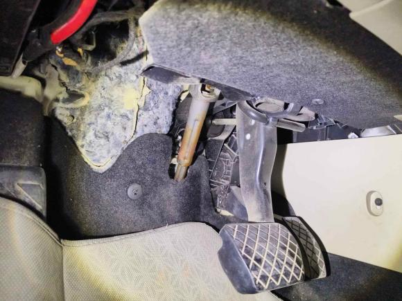 [武汉·鄂A] 二手斯柯达明锐2015款 1.6L 自动逸俊版