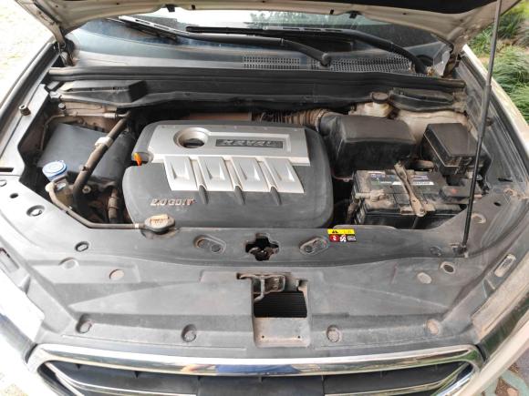 [义乌·浙G] 二手哈弗哈弗H6 Coupe2015款 蓝标 2.0T 手动两驱精英型