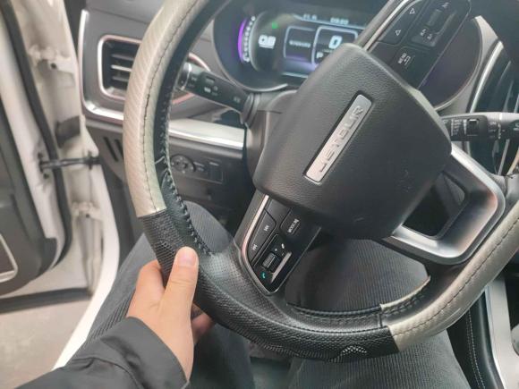 [苏州·苏J] 二手捷途捷途X702020款 1.5T DCT悦行版 5座