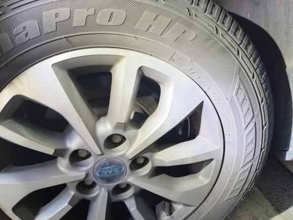 [合肥·皖A] 二手江汽集团瑞风M62018款 2.0T 尊贵型