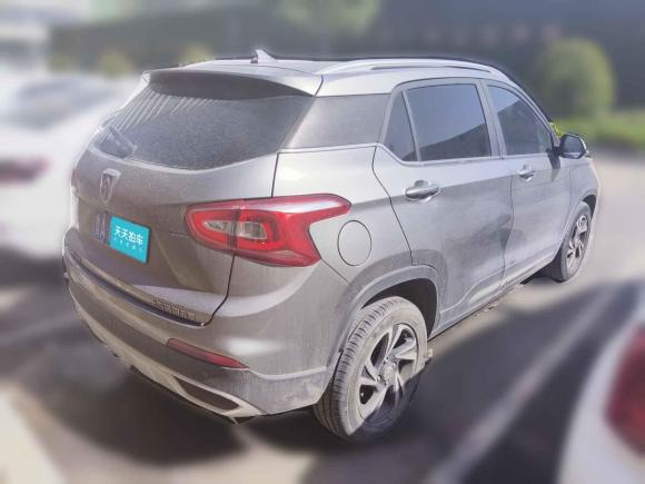 [济南·鲁A] 二手宝骏宝骏5102017款 1.5L 自动豪华型