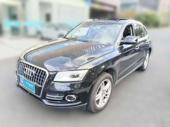 奥迪奥迪Q52016款 40 TFSI 舒适型「南通二手车」「天天拍车」
