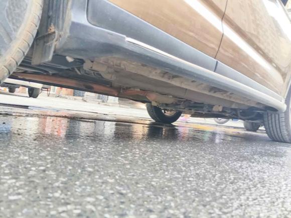 [南昌·赣M] 二手广汽传祺传祺GS42015款 200T G-DCT精英版