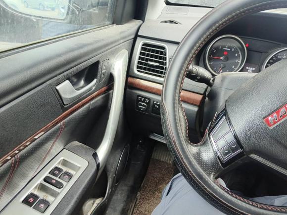 [嘉兴·浙F] 二手哈弗哈弗H62014款 运动版 1.5T 手动两驱精英型