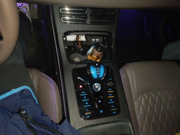 [合肥·皖A] 二手比亚迪汉2020款 DM 四驱性能版尊贵型