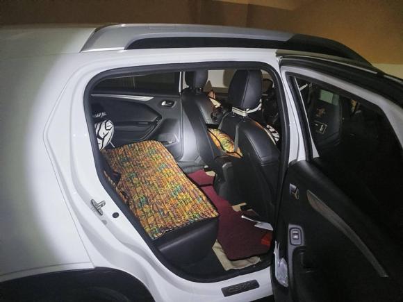 [南京·豫N] 二手雪铁龙雪铁龙C3-XR2015款 1.6L 自动智能型