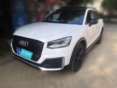 [南京·苏A] 奥迪奥迪Q2L2018款 35 TFSI 上市专享版 国VI