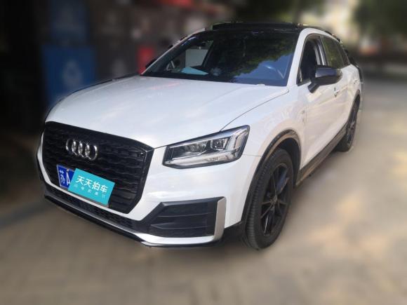 奥迪奥迪Q2L2018款 35 TFSI 上市专享版 国VI「南京二手车」「天天拍车」