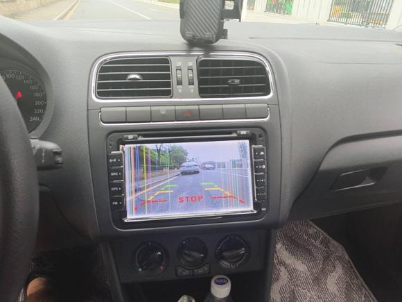 [深圳·粤B] 二手大众Polo2011款 1.4L 自动致尚版